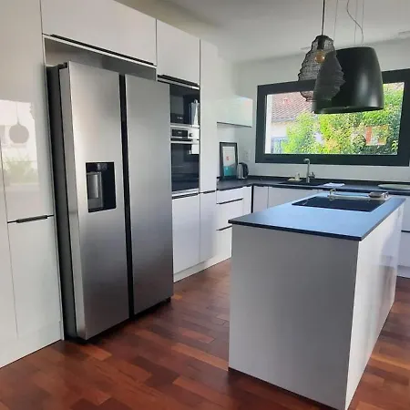 Villa 6 Personnes Au Calme