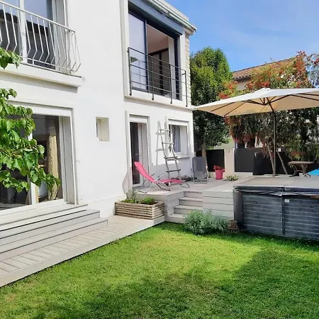 6 Personnes Au Calme * Hyères