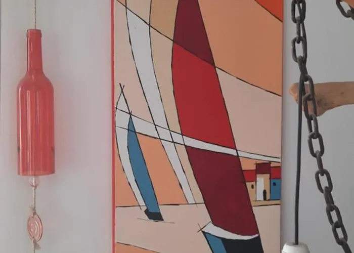 6 Personnes Au Calme * Hyères