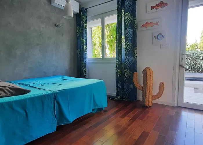 Villa 6 Personnes Au Calme