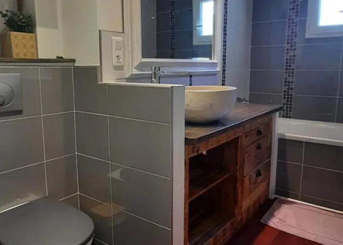 Villa 6 Personnes Au Calme Hyères