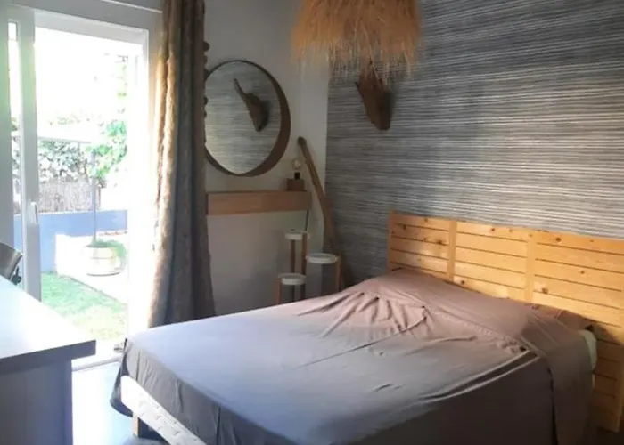 Villa 6 Personnes Au Calme Hyères