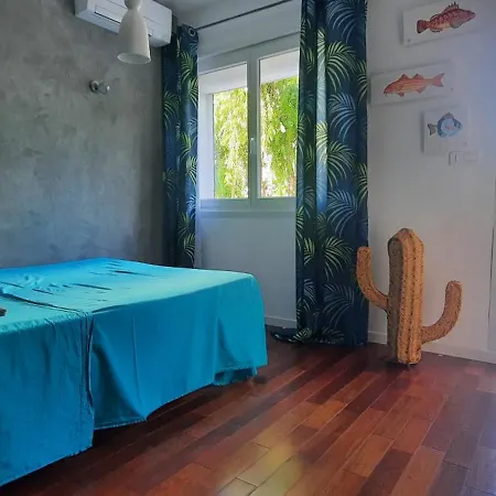 فيلة 6 Personnes Au Calme