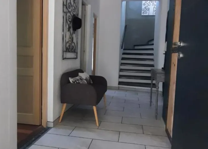 Villa 6 Personnes Au Calme