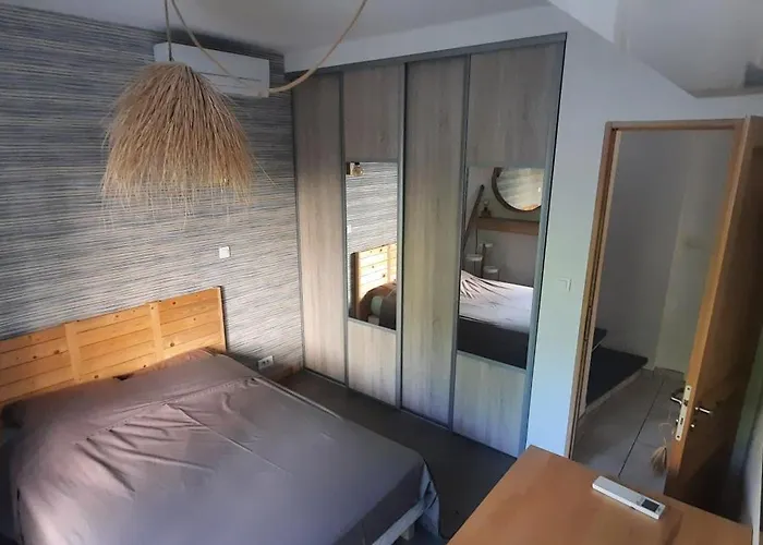 Villa 6 Personnes Au Calme *