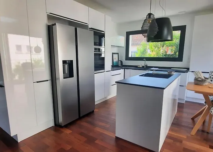 Villa 6 Personnes Au Calme